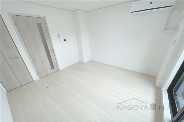 パークステージ名駅西 ベッドルーム