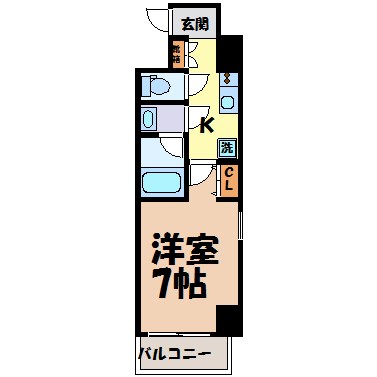 ＩＡＲＩＭ吹上 間取り図