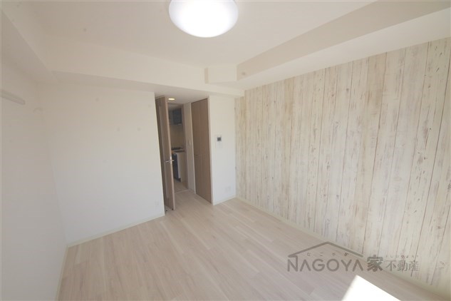 アステリ鶴舞トゥリア ベッドルーム