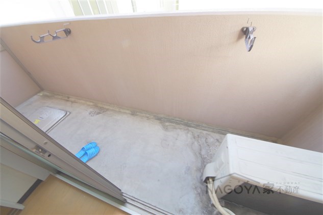 ＭＴビルディング ベランダ