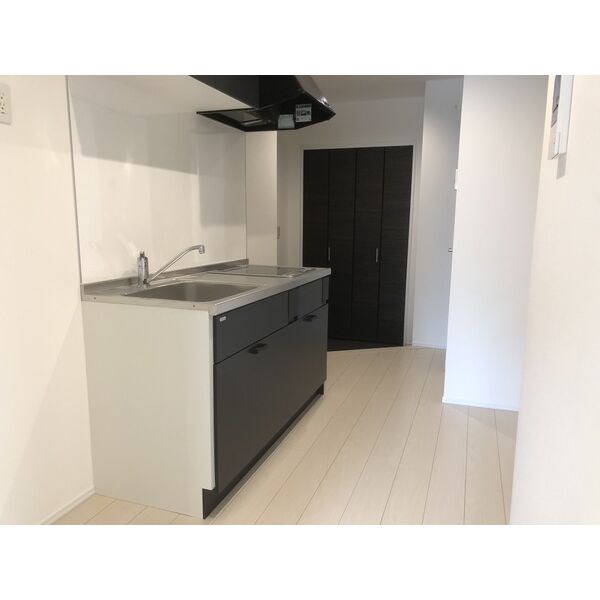 LaVeriteノムラ大喜新町 玄関