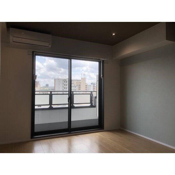 LaVeriteノムラ大喜新町 リビング