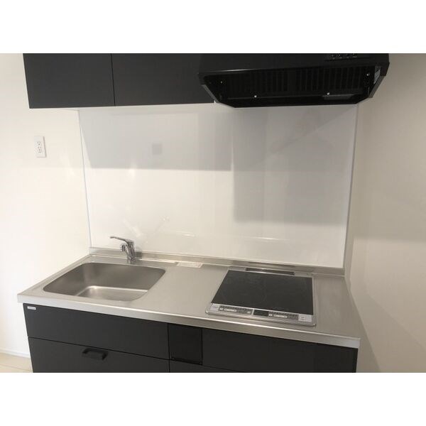 LaVeriteノムラ大喜新町 キッチン