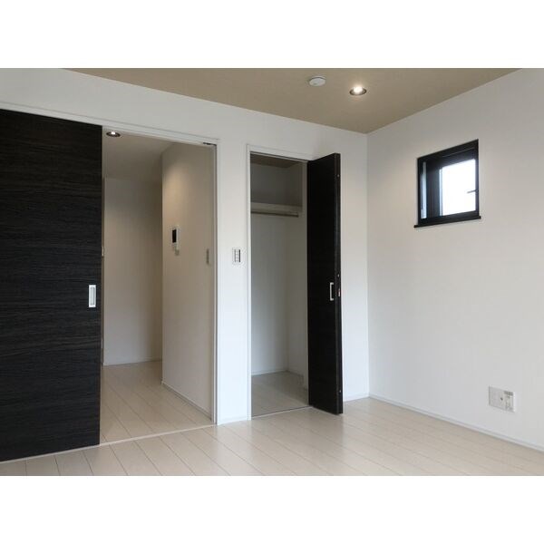 LaVeriteノムラ大喜新町 ベッドルーム