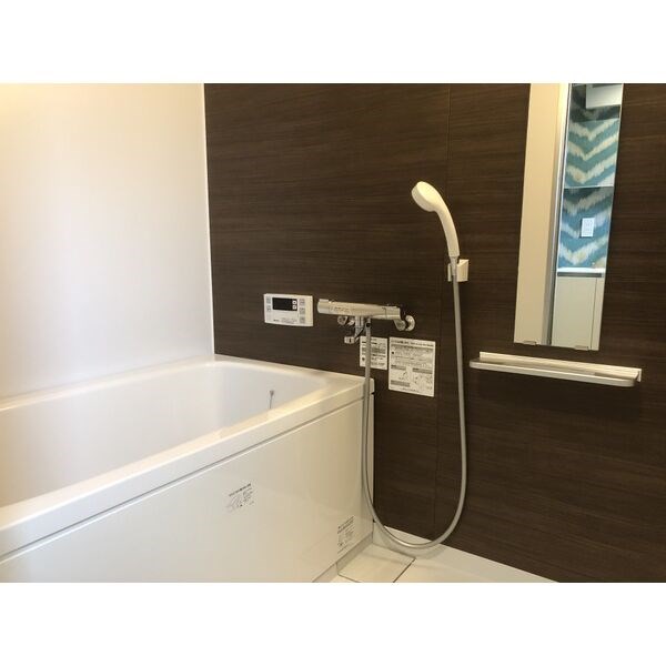 LaVeriteノムラ大喜新町 風呂画像