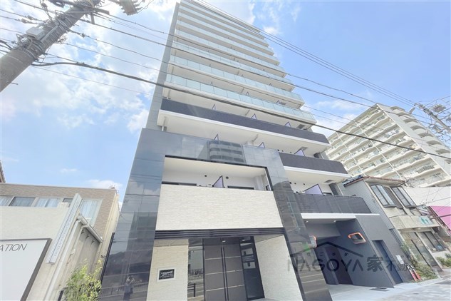 S-RESIDENCE平安通 外観