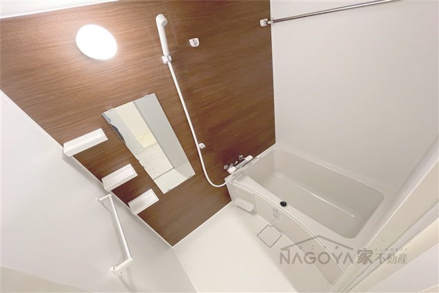 S-RESIDENCE平安通 風呂画像