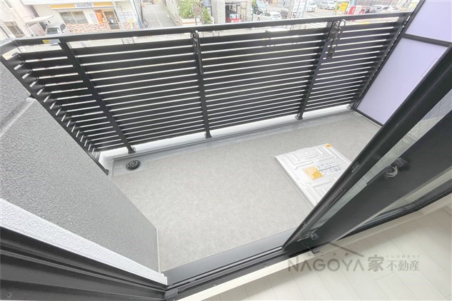 S-RESIDENCE平安通 ベランダ