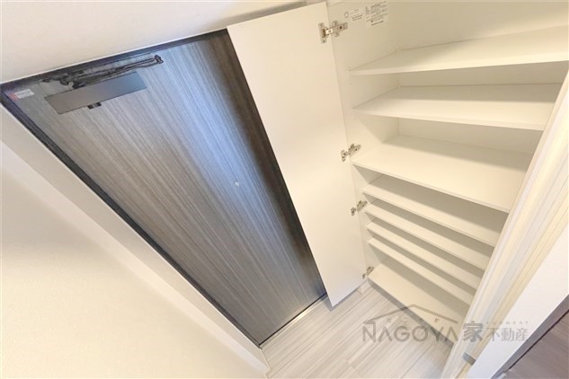 S-RESIDENCE平安通 玄関