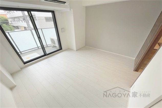 S-RESIDENCE平安通 リビング