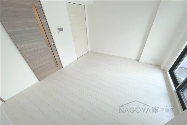 S-RESIDENCE平安通 ベッドルーム