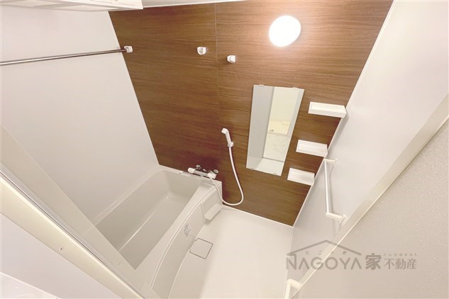 S-RESIDENCE平安通 風呂画像