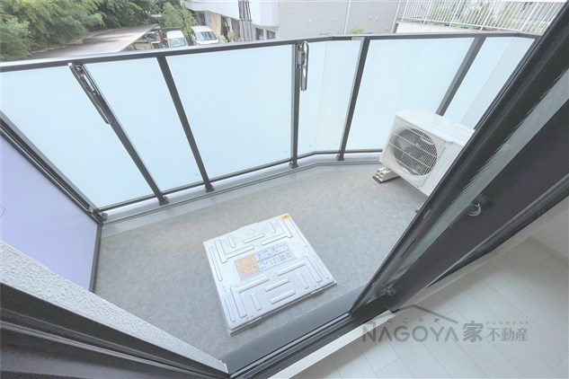 S-RESIDENCE平安通 ベランダ