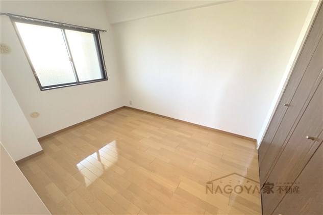 クレス ベッドルーム