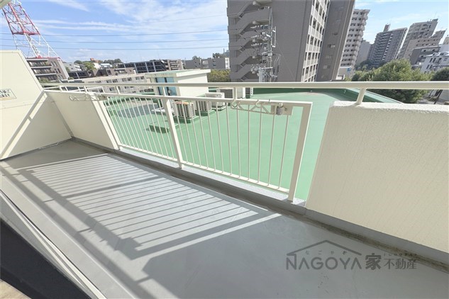 クレス ベランダ