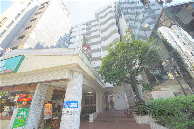 センチュリー栄 外観