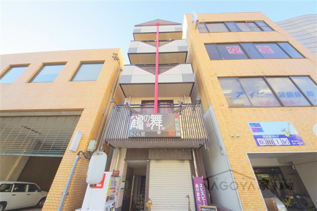 エスペランサ鶴舞１９ 外観