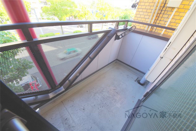 エスペランサ鶴舞１９ ベランダ