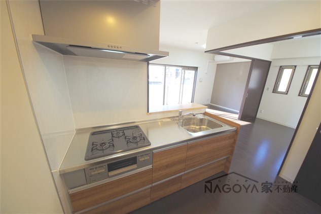 ＵＲＢＡＮ ＧＲＥＹ ２ｎｄ キッチン