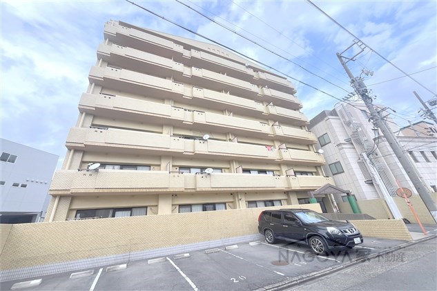 ラ・メゾン伊藤 外観