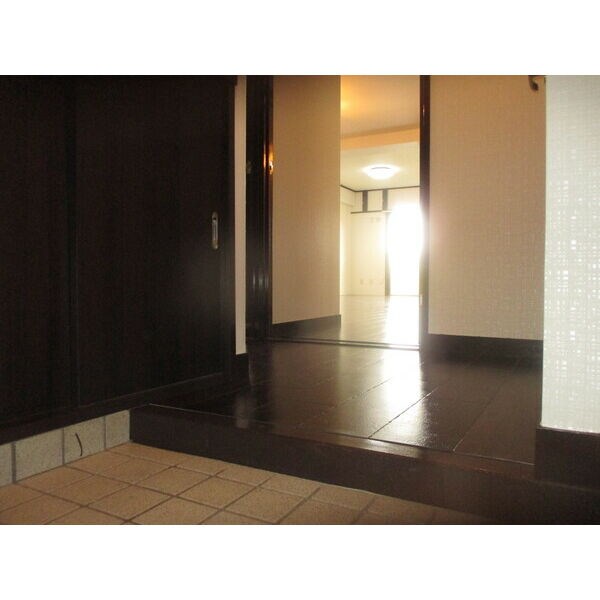 ラ・メゾン伊藤 玄関