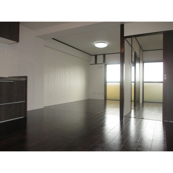 ラ・メゾン伊藤 リビング