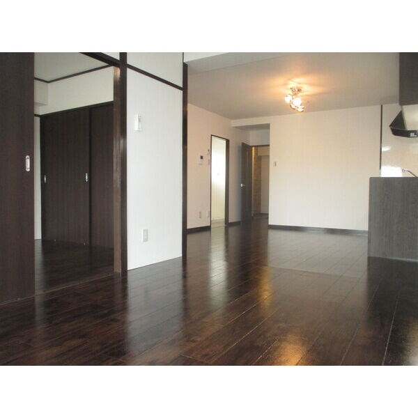 ラ・メゾン伊藤 ベッドルーム