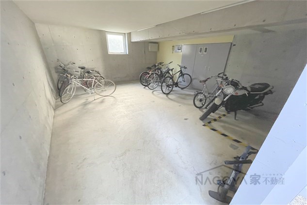 FULL HOUSE その他外観2