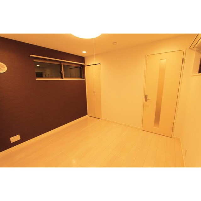MaisonFar黒川 リビング