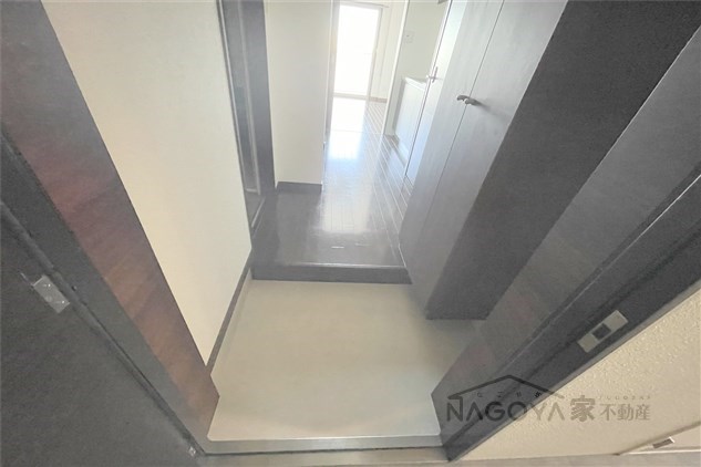 FRENCIA NOIE名駅 玄関