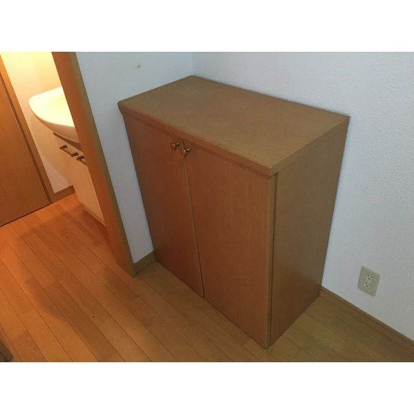 クレアルージュ 玄関