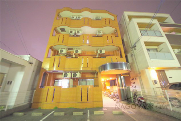 ドムス本山 外観写真