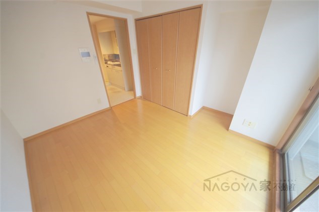 フィール大須 ベッドルーム