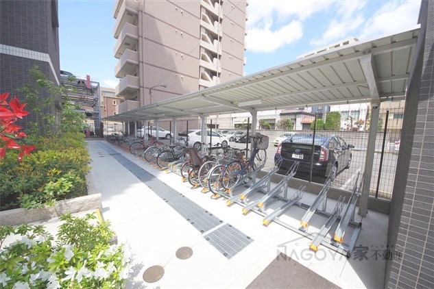 プレサンスロジェ桜通代官町 その他外観3