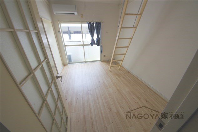 ACT川名 ベッドルーム