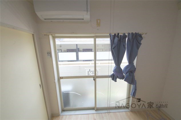 ACT川名 ベランダ