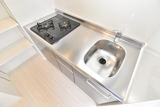 LUORE大曽根EAST キッチン