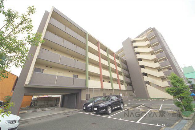 ヴィラマリオン 外観