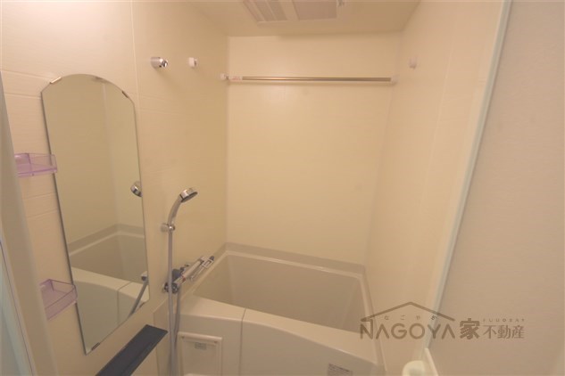 プレサンスジェネ新栄町駅前葵 風呂画像