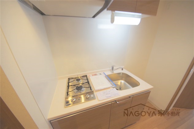 プレサンスジェネ新栄町駅前葵 キッチン