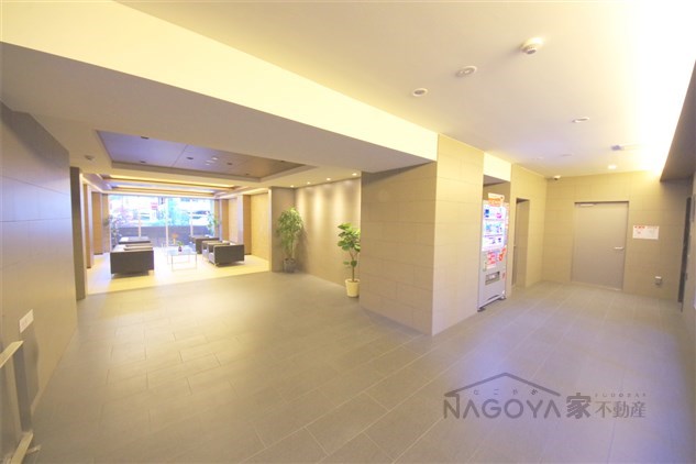 プレサンスジェネ新栄町駅前葵 その他外観3