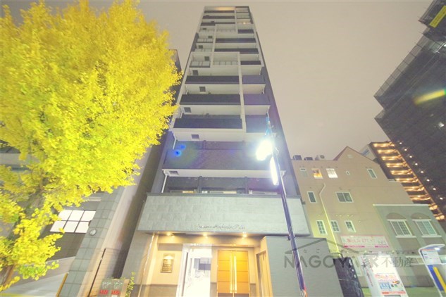 プレサンス広小路通パルス 外観写真