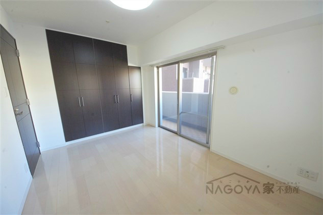 グランカーサ上前津 ベッドルーム