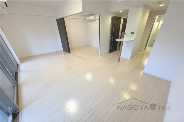 La　Douceur山王 リビング