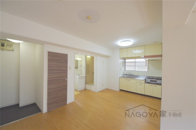 メゾン鶴舞 リビング