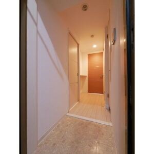 丸の内スクエア 玄関