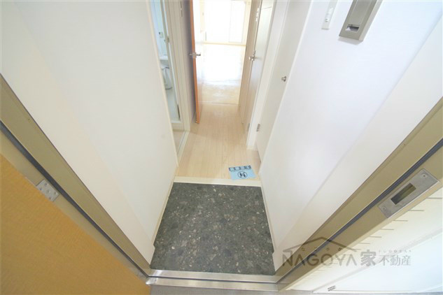 丸の内スクエア 玄関