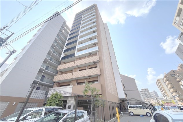 ファステートNAGOYA今池バレンシア 外観写真