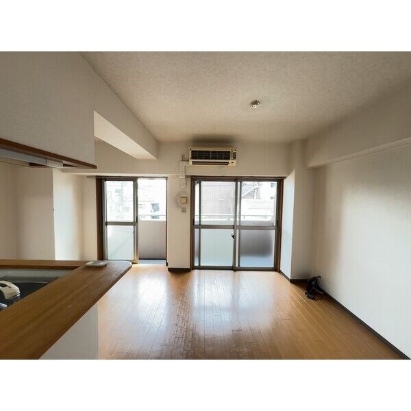 アマービレ中島 リビング