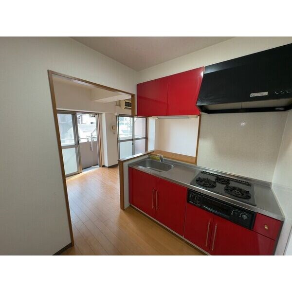 アマービレ中島 キッチン